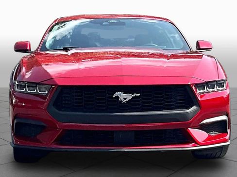 Used 2024 Ford Mustang Coupe RWD image 4