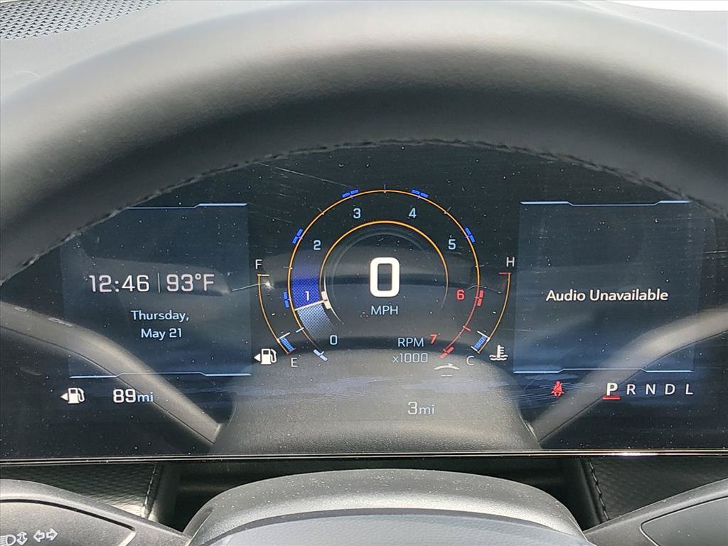 New 2026 Chevrolet Equinox LT FWD image 13