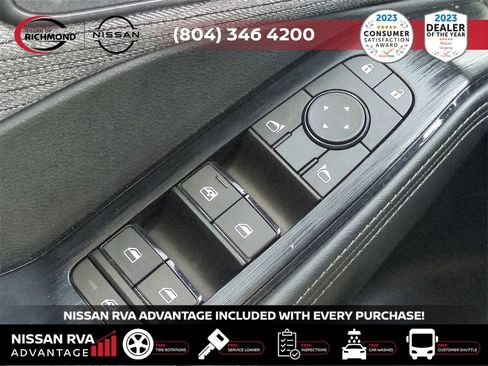 Used 2023 Nissan Rogue SV image 22