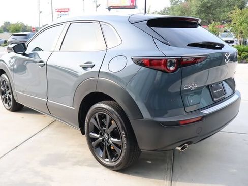 Used 2025 MAZDA CX-30 AWD 2.5 S w/ Preferred Package image 6
