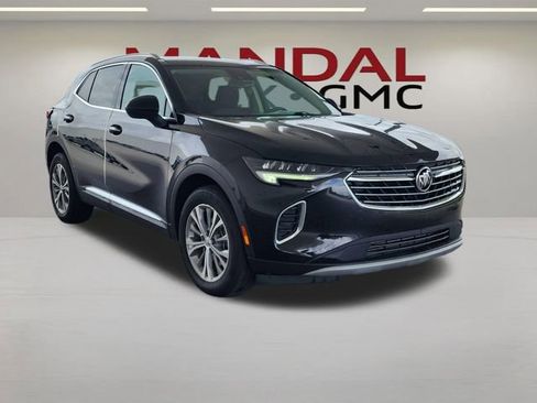 Used 2022 Buick Envision Preferred FWD image 3