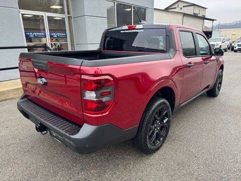 New 2026 Ford Maverick XLT w/ XLT Luxury Package image 9