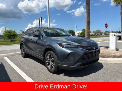 Used 2021 Toyota Venza LE
