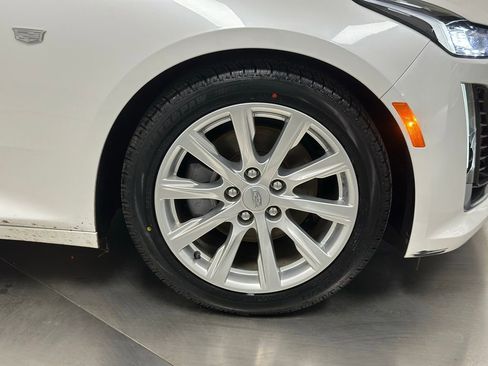 Used 2023 Cadillac CT5 Luxury w/ Sun And Sound Package image 27