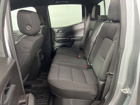 New 2026 Chevrolet Colorado W/T w/ WT Custom Package image 11