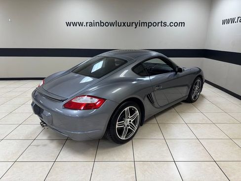 Used 2006 Porsche Cayman S RWD image 6