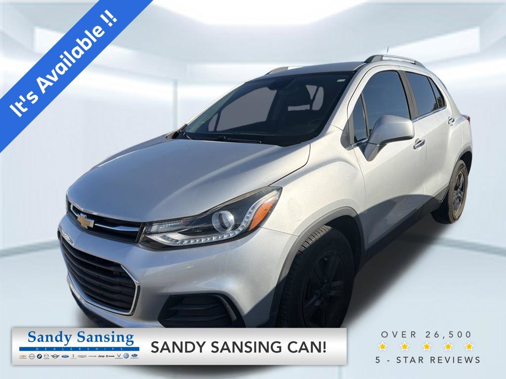 Used 2020 Chevrolet Trax LT w/ Driver Confidence Package FWD image 1