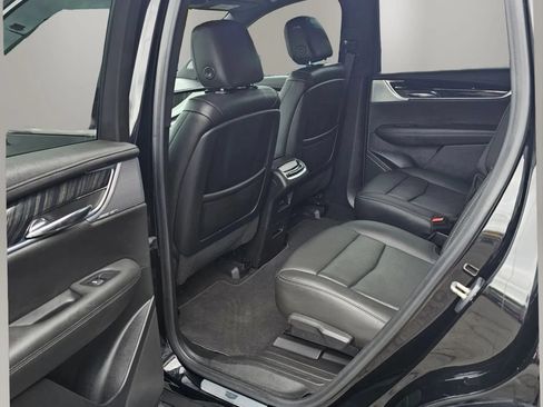 Used 2021 Cadillac XT6 Premium Luxury AWD/4WD image 7