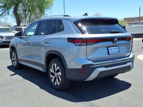New 2026 Volkswagen Tiguan S AWD/4WD image 4