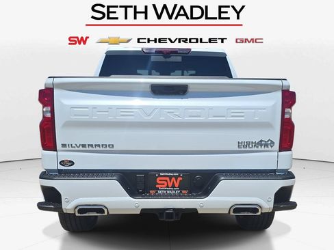 New 2026 Chevrolet Silverado 1500 High Country AWD/4WD image 6