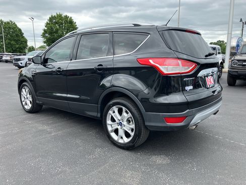 Used 2015 Ford Escape Titanium AWD/4WD image 4