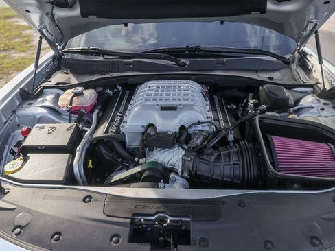 Used 2021 Dodge Charger SRT Hellcat RWD image 15