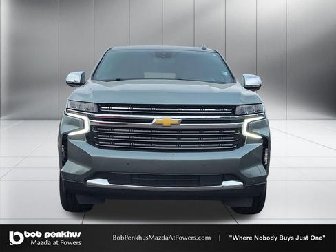Used 2023 Chevrolet Suburban Premier AWD/4WD image 22