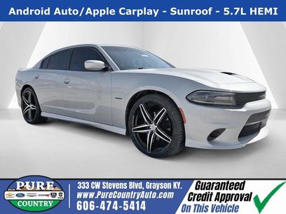 Used 2019 Dodge Charger R/T