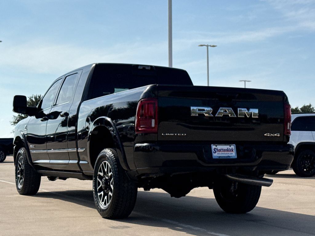 New 2027 RAM 2500 Limited AWD/4WD image 8