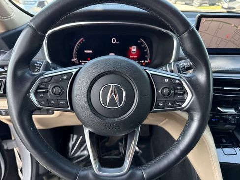Used 2023 Acura MDX SH-AWD w/ Advance Package image 16