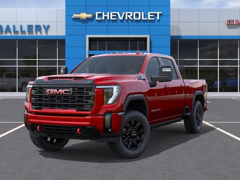 New 2026 GMC Sierra 2500 AT4 w/ AT4 Premium Plus Package AWD/4WD image 7