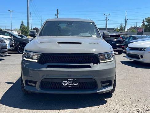 Used 2020 Dodge Durango R/T AWD/4WD image 4