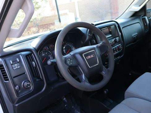 Used 2015 GMC Sierra 2500 4x4 Crew Cab w/ Sierra Convenience Package image 21