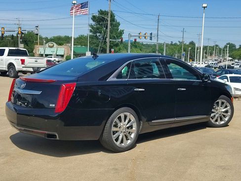 Used 2014 Cadillac XTS Platinum AWD/4WD image 12