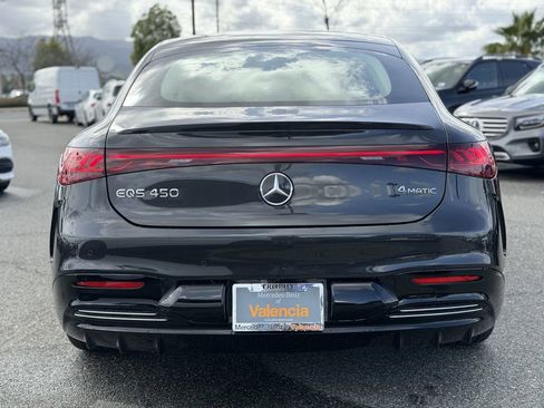 New 2026 Mercedes-Benz EQS 450+ 4MATIC Sedan image 9