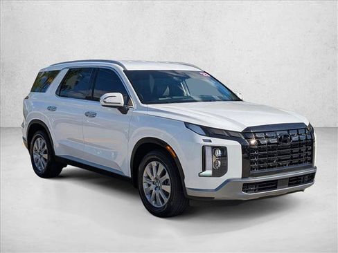 Used 2023 Hyundai Palisade SEL FWD image 3