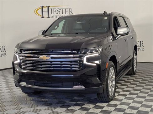 Used 2021 Chevrolet Tahoe Premier image 4