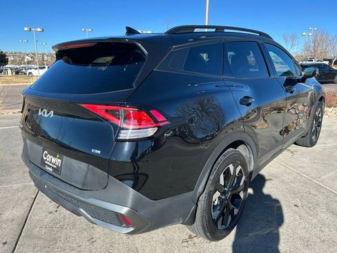 Used 2023 Kia Sportage X-Line w/ X-Line Premium Package image 8
