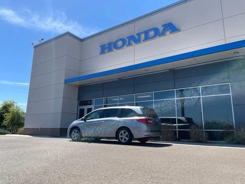 Used 2019 Honda Odyssey EX-L image 18