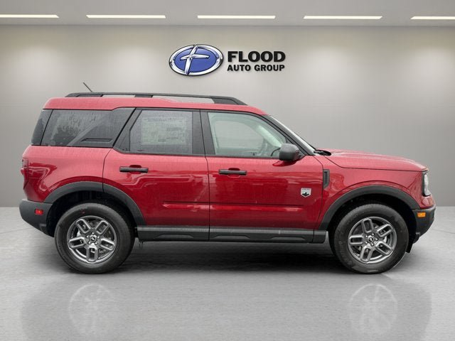 New 2026 Ford Bronco Sport Big Bend w/ Convenience Package AWD/4WD image 4