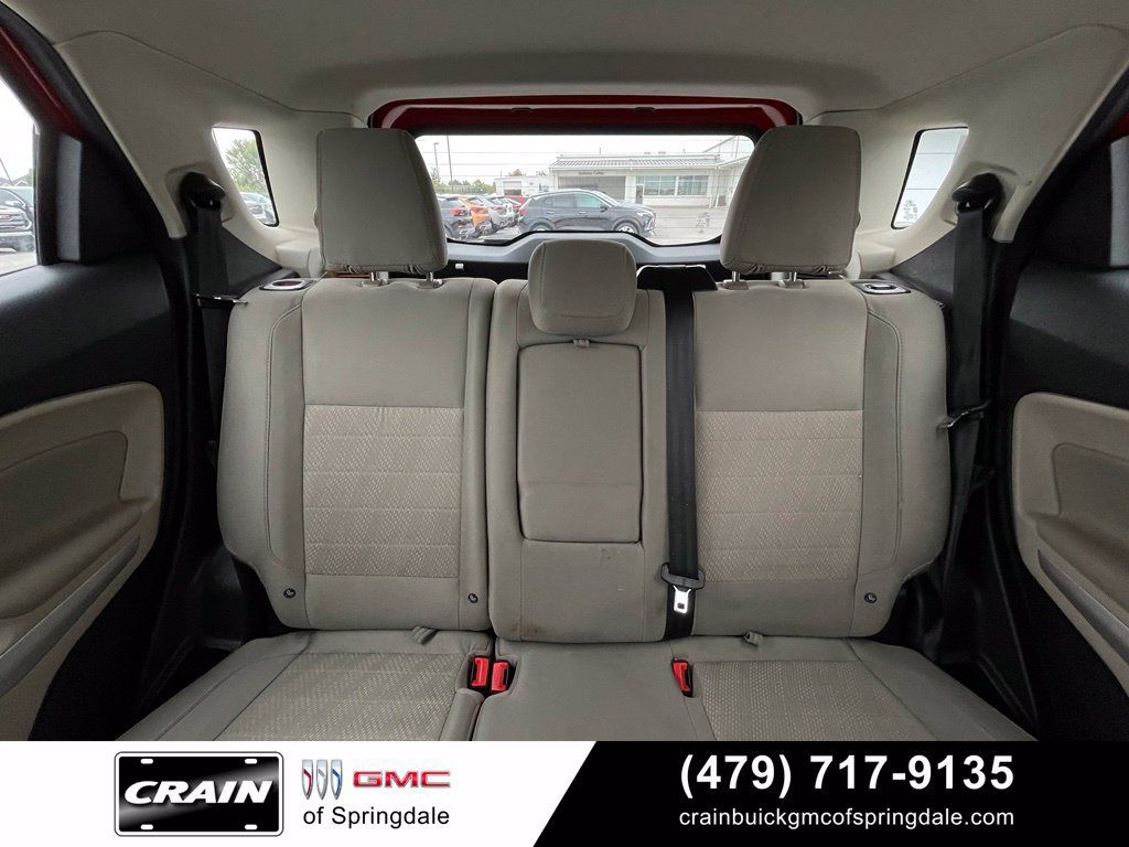 Used 2021 Ford EcoSport S FWD image 27