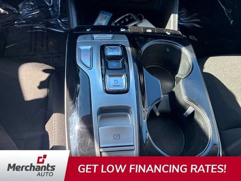 Used 2022 Hyundai Tucson Blue AWD/4WD image 14