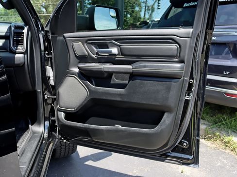 Used 2021 RAM 1500 Rebel w/ Rebel Level 2 Equipment Group AWD/4WD image 34