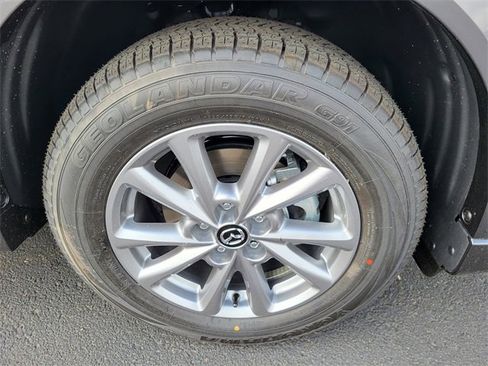 New 2025 MAZDA CX-5 AWD 2.5 S w/ Select Package image 15