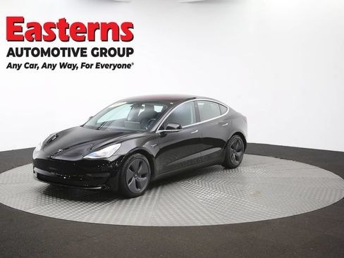 Used 2018 Tesla Model 3 Long Range AWD/4WD image 51