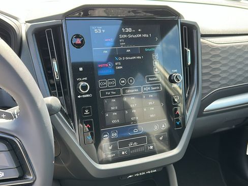 Certified 2025 Subaru Forester Premium image 16