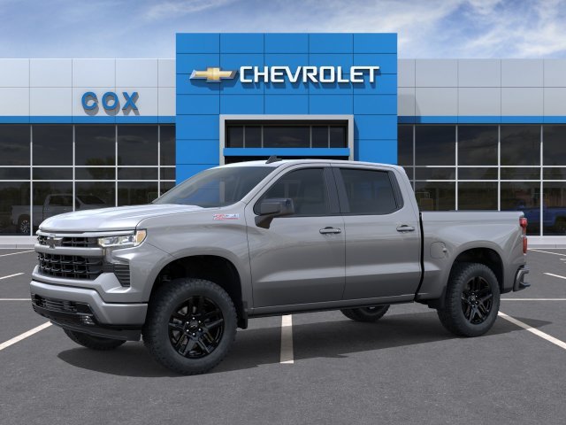 New 2026 Chevrolet Silverado 1500 RST AWD/4WD image 2