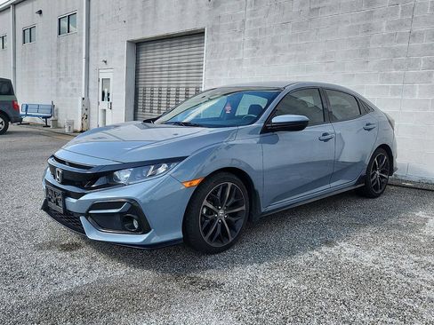 Used 2021 Honda Civic Sport image 3