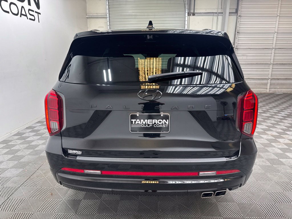 Used 2025 Hyundai Palisade Calligraphy AWD/4WD image 8