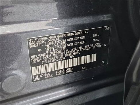 Used 2023 Toyota RAV4 XLE Premium FWD image 29
