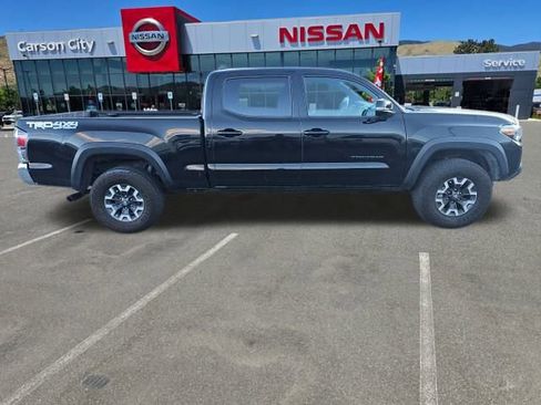 Used 2023 Toyota Tacoma 4x4 Double Cab image 8