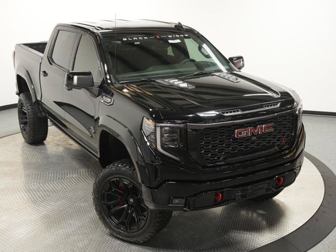 New 2026 GMC Sierra 1500 AT4 w/ AT4 Premium Package AWD/4WD image 50