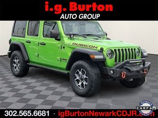 Used 2019 Jeep Wrangler Unlimited Rubicon w/ Dual Top Group video 1