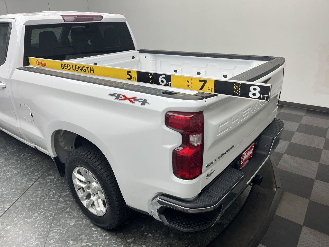 Certified 2023 Chevrolet Silverado 1500 LT AWD/4WD image 30