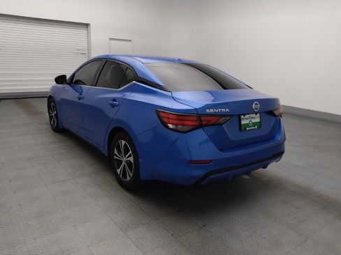 Used 2021 Nissan Sentra SV FWD image 5
