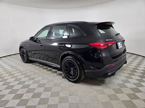 Certified 2025 Mercedes-Benz GLC 43 AMG 4MATIC image 5