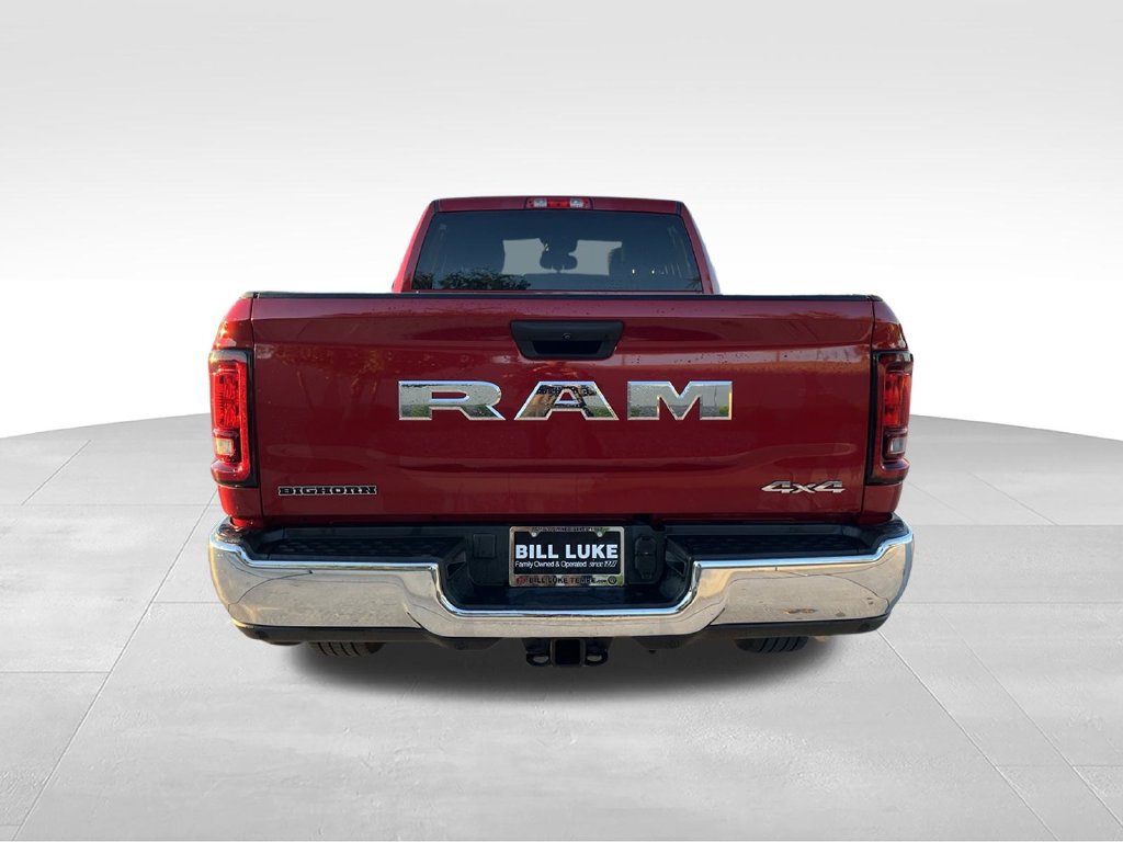 Used 2026 RAM 2500 Big Horn AWD/4WD image 8