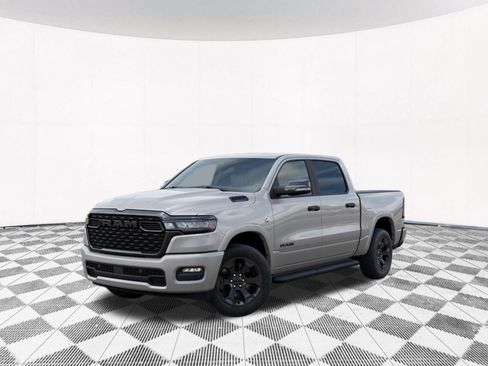 New 2026 RAM 1500 Big Horn AWD/4WD image 2