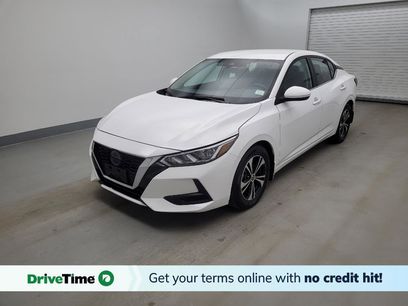 Used 2022 Nissan Sentra SV w/ Trunk Package