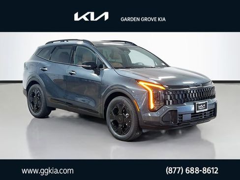 New 2026 Kia Sportage X-Line image 1